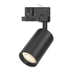 Braytron GU10 Šinski Reflektor Trofazni Crni BH04-60601