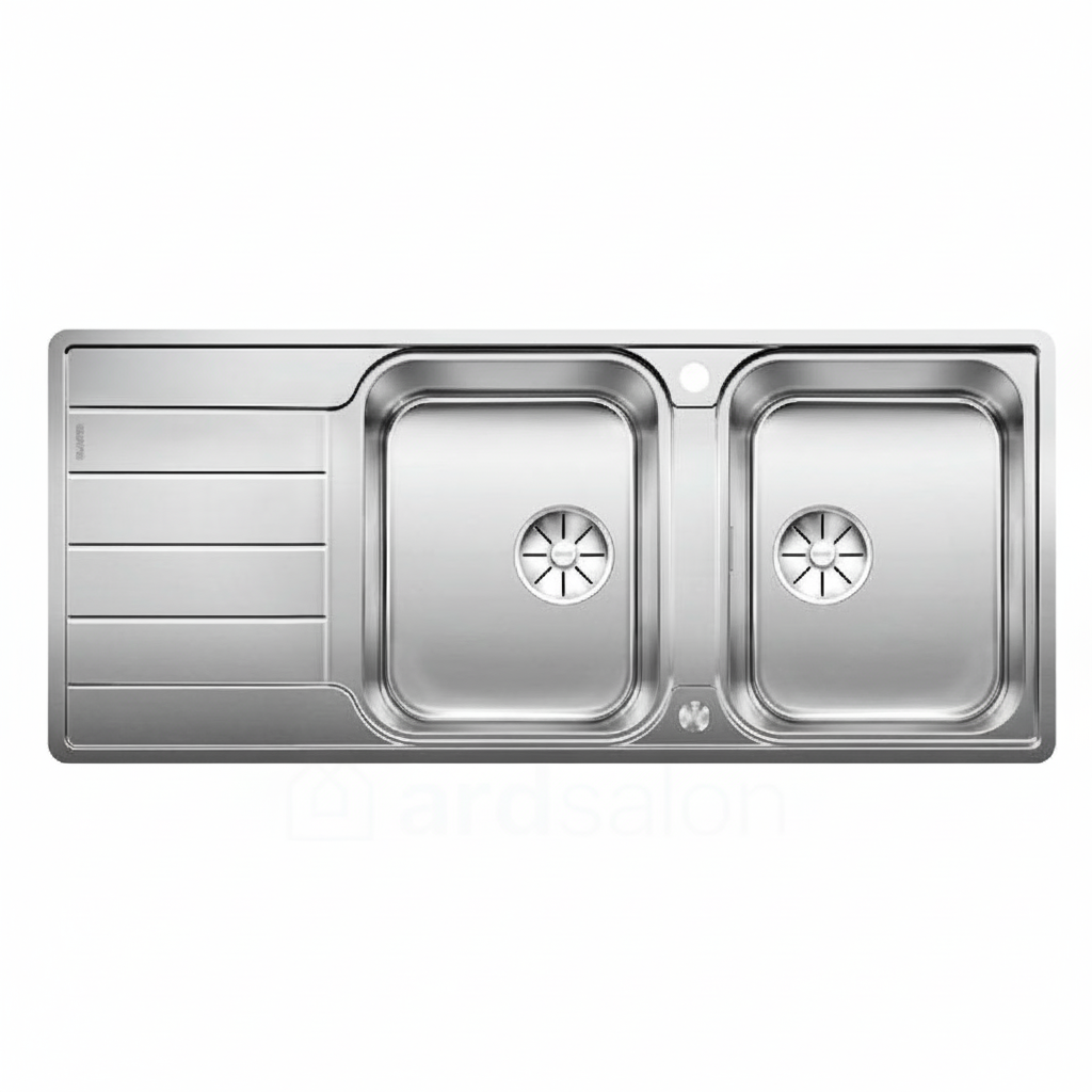Blanco CLASSIMO 8S-IF 1160X500 reverzibilna 525332