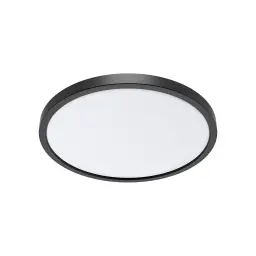 Braytron LED Plafonjera Okrugli 35W Crni BP07-20481