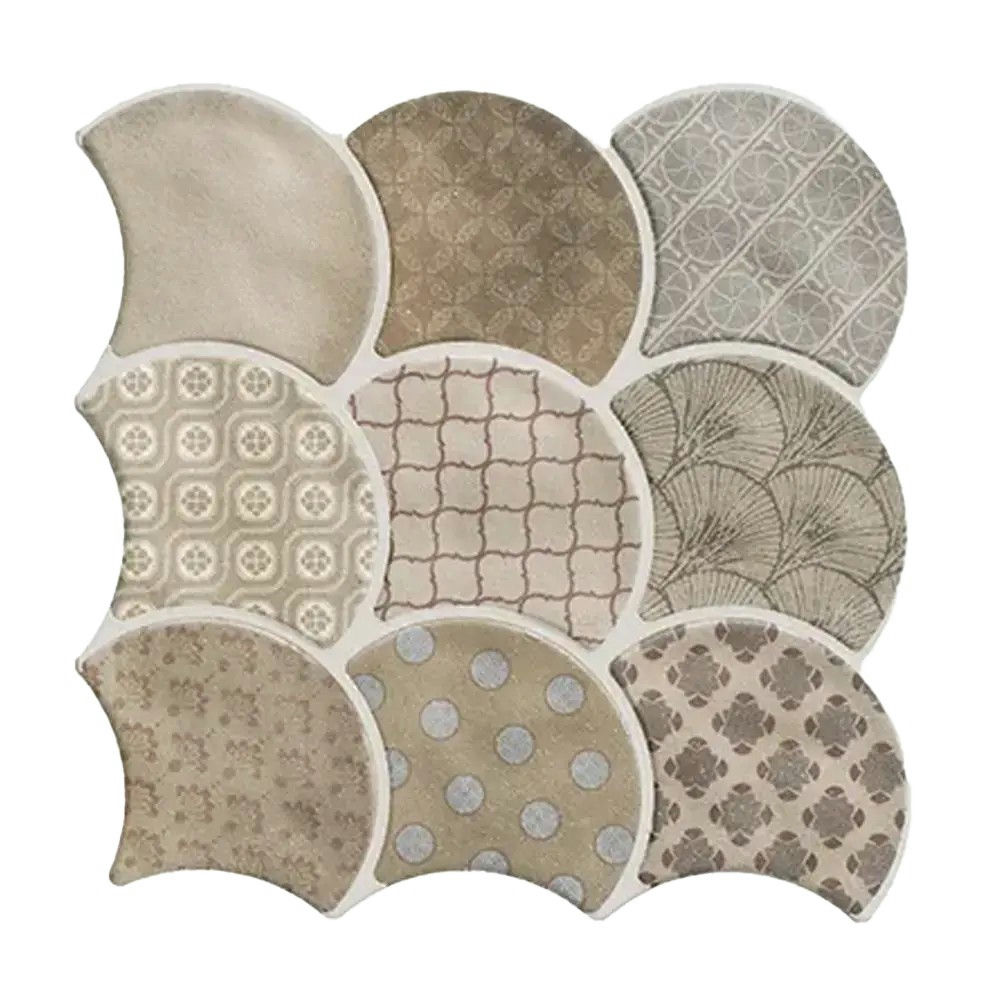 Realonda Scale BOHO Taupe 307x307 SM410