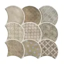 Realonda Scale BOHO Taupe 307x307 SM410
