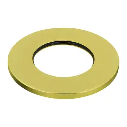 Rosan Rozeta za uzidnu bateriju za lavabo - telo D.75mm - GOLD PRO314GT