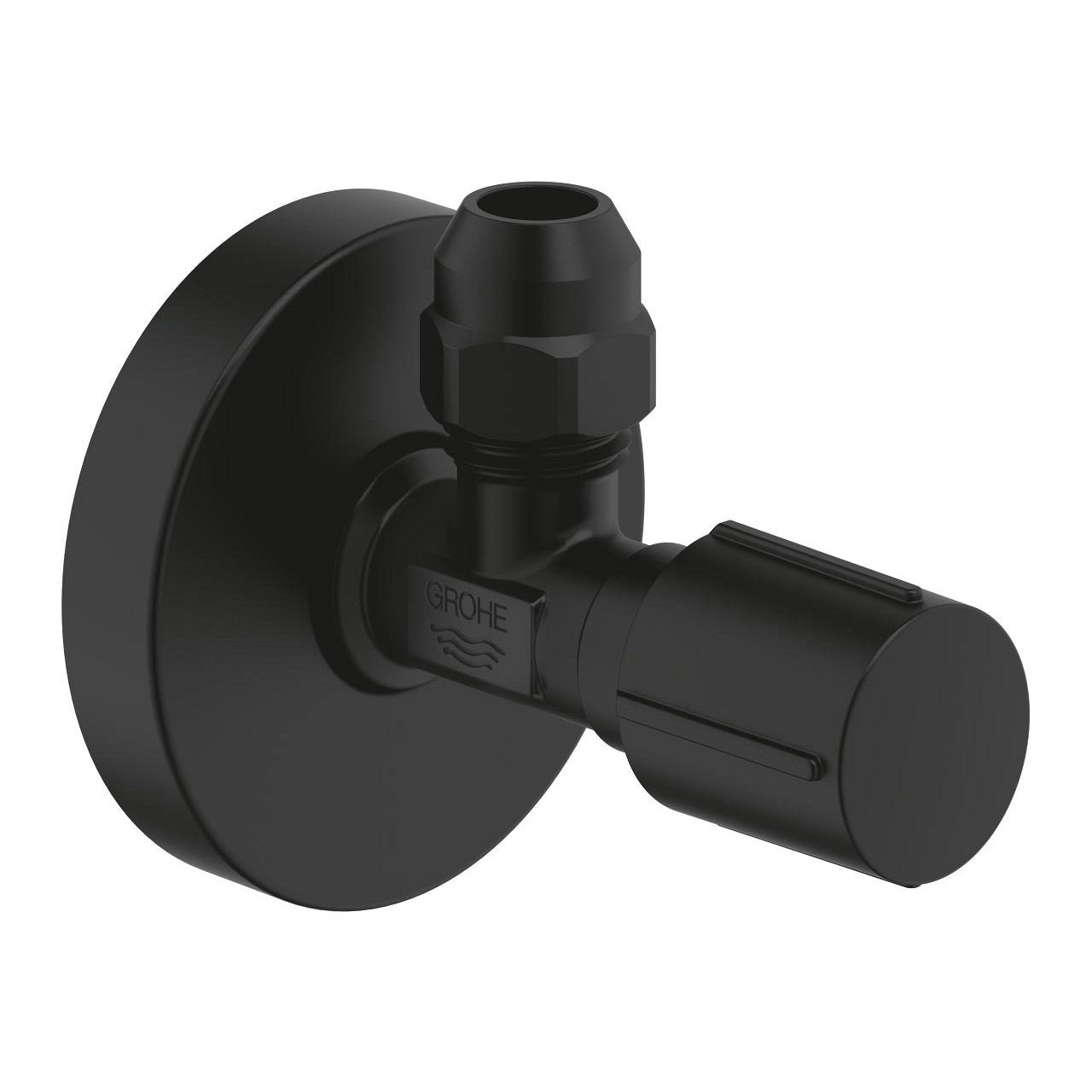 Grohe Ugaoni ventil 1/2x3/8 Phantom Black 22074KF0