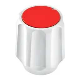 Rosan Ručica 3/8" - bele boje - CRVENA PRPL38CF