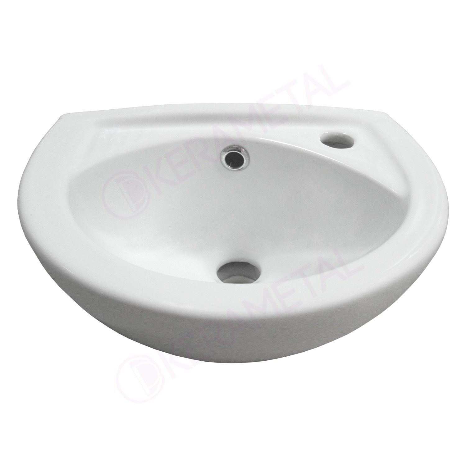 Alvit Oval sa rupom 36x28