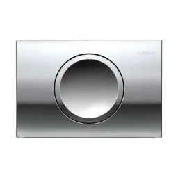 Geberit tipka 1/1 Geberit sjaj Delta11