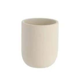 Tendance Čaša za četkice 8x10 cm cement bez