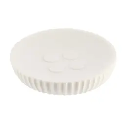 Tendance Posuda za sapun PRUGE 24X11CM POLIRESIN Bela 64103100