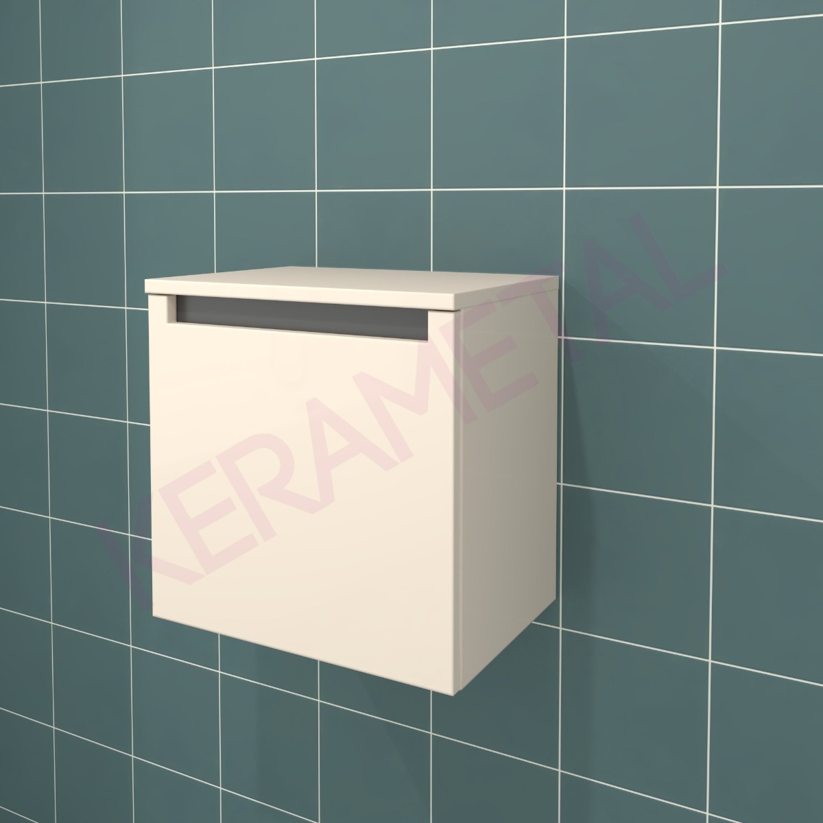 Kolpa ormarić Vittoria OV 45cm Beige 547120