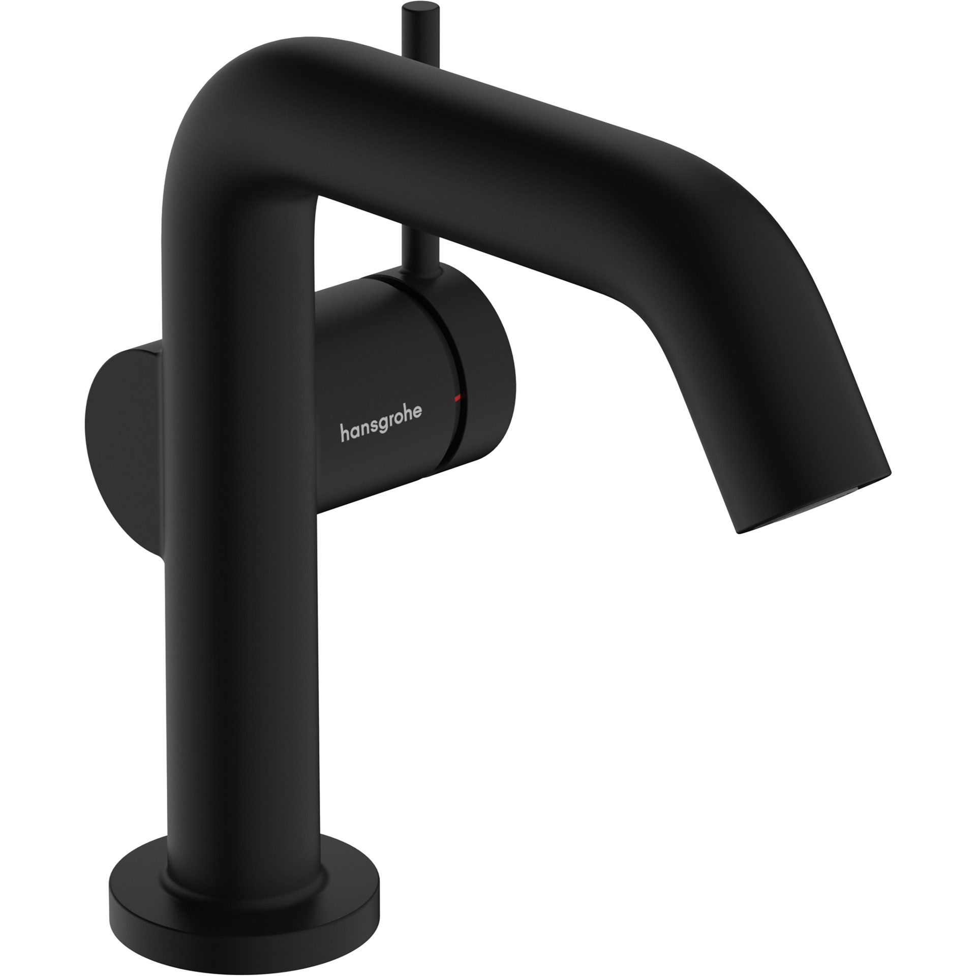 Hansgrohe Tecturis S za lavabo 110 sa podsklopom, CoolStart, EcoSmart Matt Black 73320670