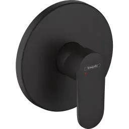 Hansgrohe Vernis Blend mešač bez prebacivača matt black 71667670