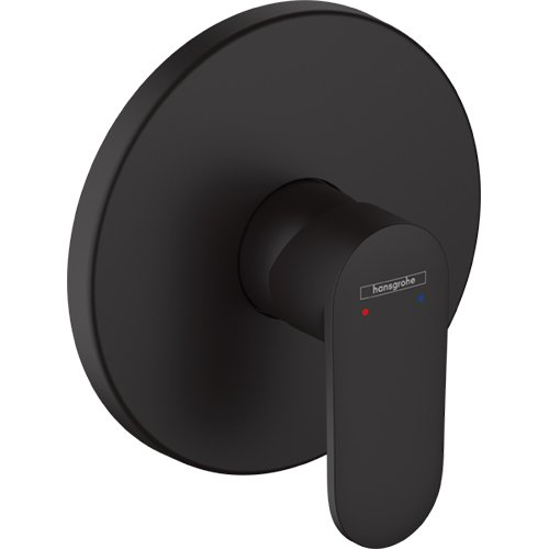 Hansgrohe Vernis Blend mešač bez prebacivača matt black 71667670