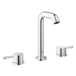 Grohe Essence baterija za umivaonik, 3 otvora M – Size  chrome 20296001