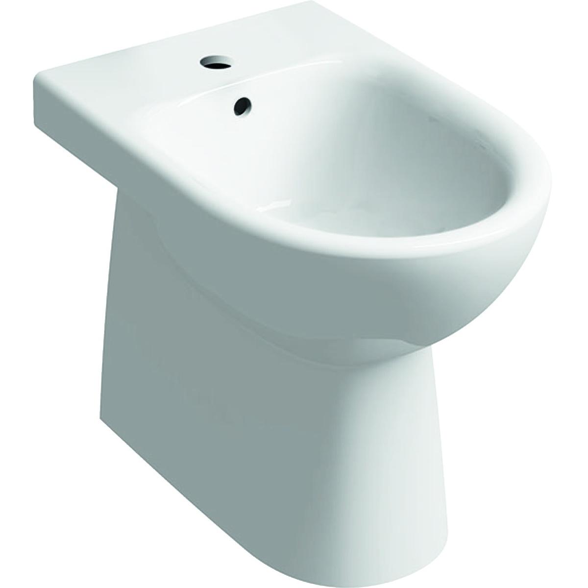Geberit Selnova bide back to wall 500.289.01.1