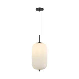 Braytron Visilica E27 Opal/Crni BV01-00101