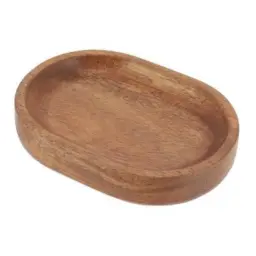 Tendance Držač sapuna 2.3x1.2x8.8 cm acacia