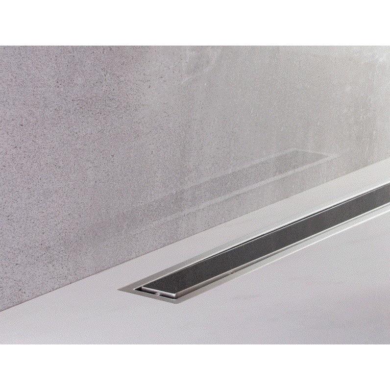 Peštan Premium Crno staklo 750mm 13100013