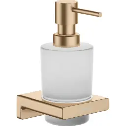 Hansgrohe AddStoris dozator za tečni sapun Brushed Bronze 41745140