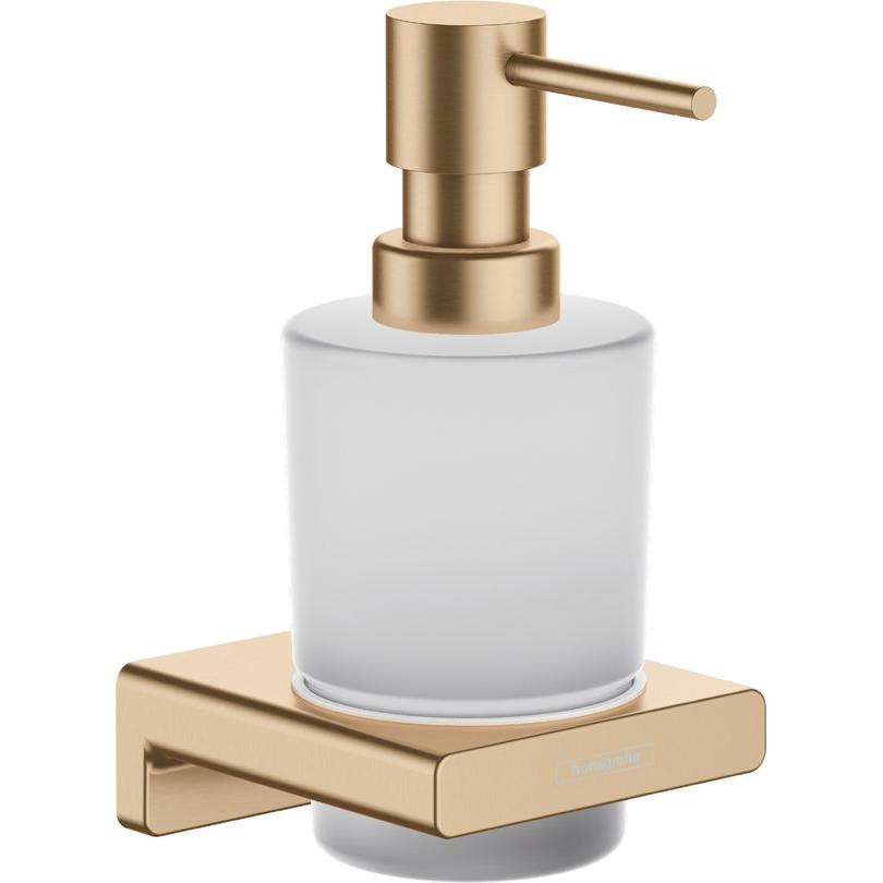 Hansgrohe AddStoris dozator za tečni sapun Brushed Bronze 41745140