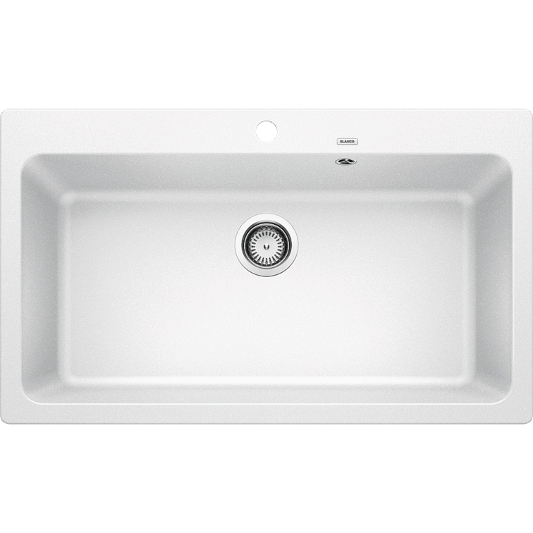 Blanco NAYA XL 9 bela 521816