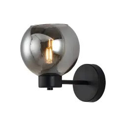 Braytron Zidna Svetiljka E27 Smoke BV01-00053