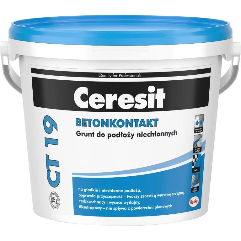 Ceresit CT 19 prajmer 5kg