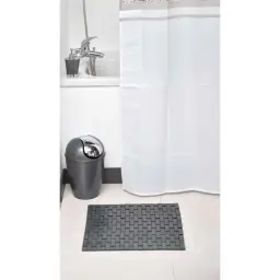 Tendance BAMBUS PODLOGA 45X45 CM, TAMNO SIVA