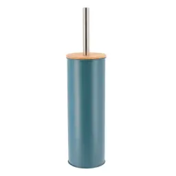 Tendance Wc četka 36cm indigo zelena/bamboo
