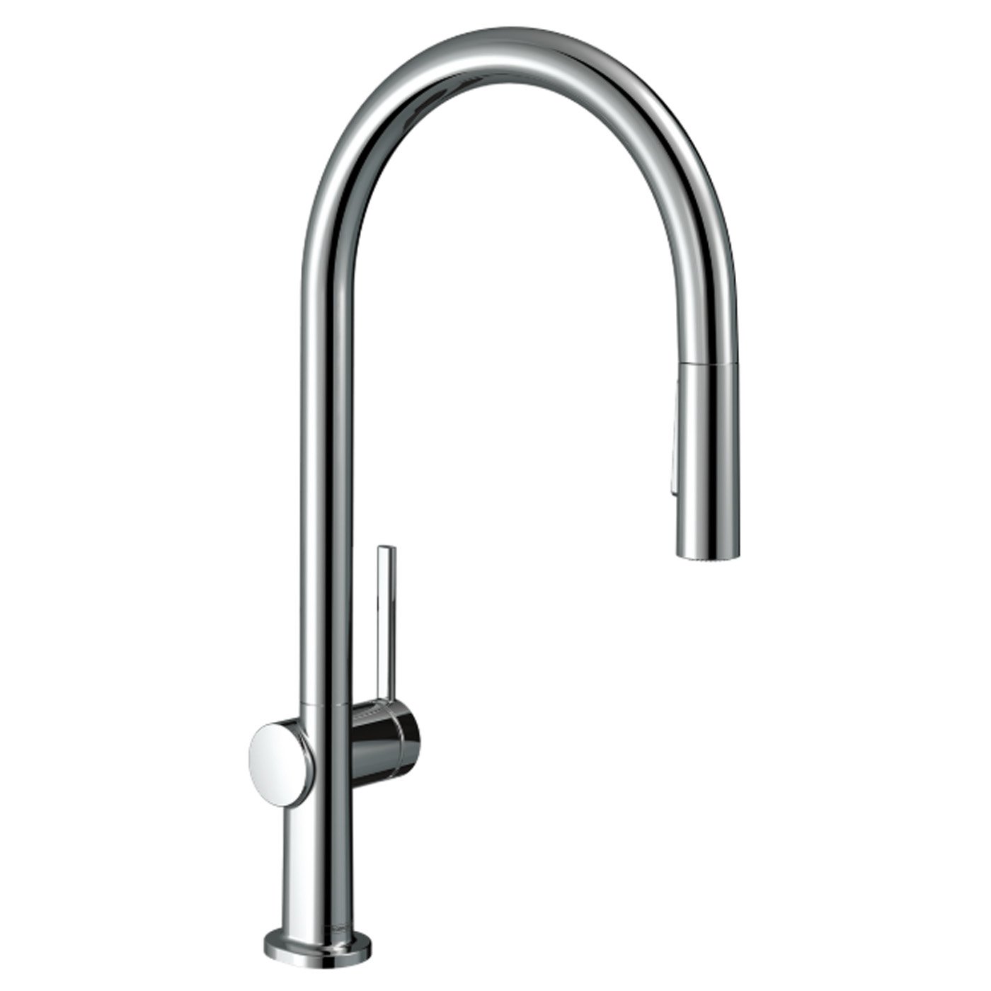 Hansgrohe Talis 210 za sudoperu M54 sa izvlačnim tušem 72800000