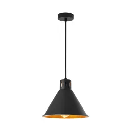 Braytron Visilica E27 Crni BV05-00029