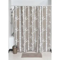 Tendance Zavesa za kadu 180x18 cm/12 pp belah kukica peva bahia