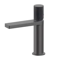 Copen Nook Grip baterija za lavabo ganmetal C-01-102GM