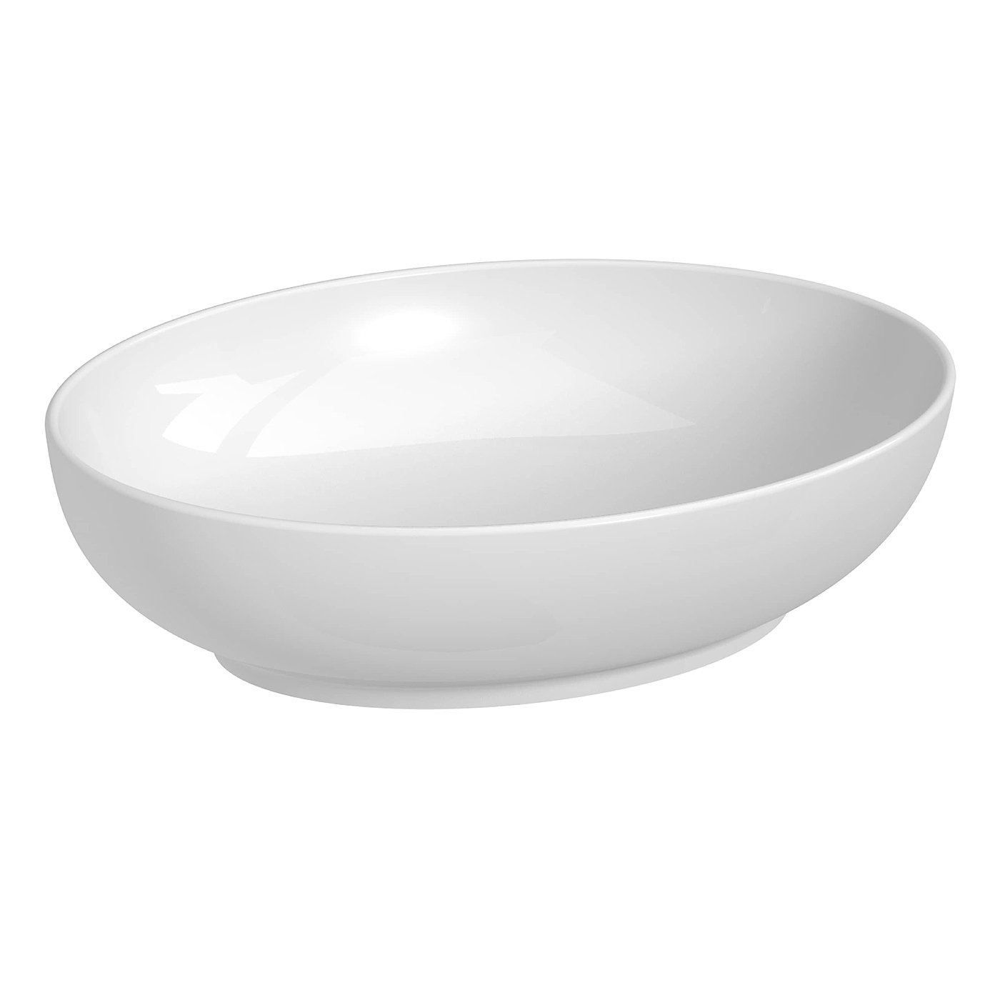 Jika Astra nadgradni lavabo 52x40cm 8.1836.4.000.112.1