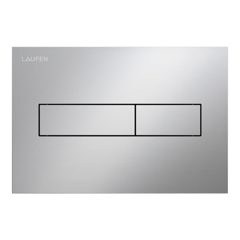Laufen Ineo Horizon tipka Hrom Matt H9001110070001