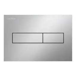 Laufen Ineo Horizon tipka Hrom Matt H9001110070001