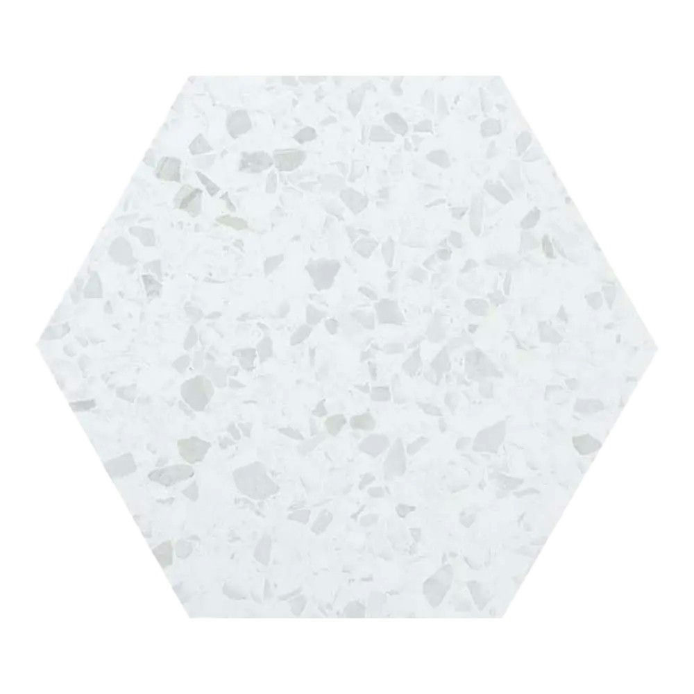 Eco ceramic Inspire White 20x24 M87