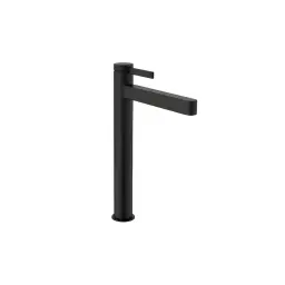 Hansgrohe Finoris za lavabo 260 visoka sa podsklopom Matt Black 76070670