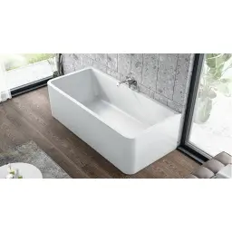 Kolpa Samostojeća kada Elektra-SP 175x75+Preliv White 513490