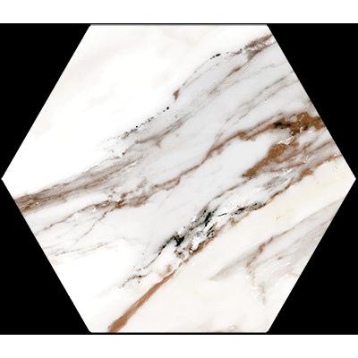 CALACATTA gold HEX 20X24 M75