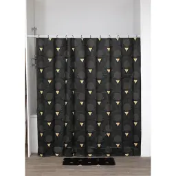 Tendance Zavesa za kadu 180x180cm gingko