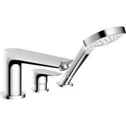 Hansgrohe Talis E za kadu sa 3 rupe 71731000
