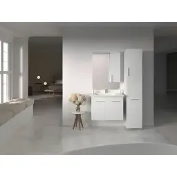 Aria Ogledalo sa Ormarićem i Rasvetom 600A3