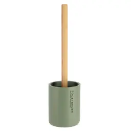 Tendance WC četka 36CM zelena/BAMBUS 66101149