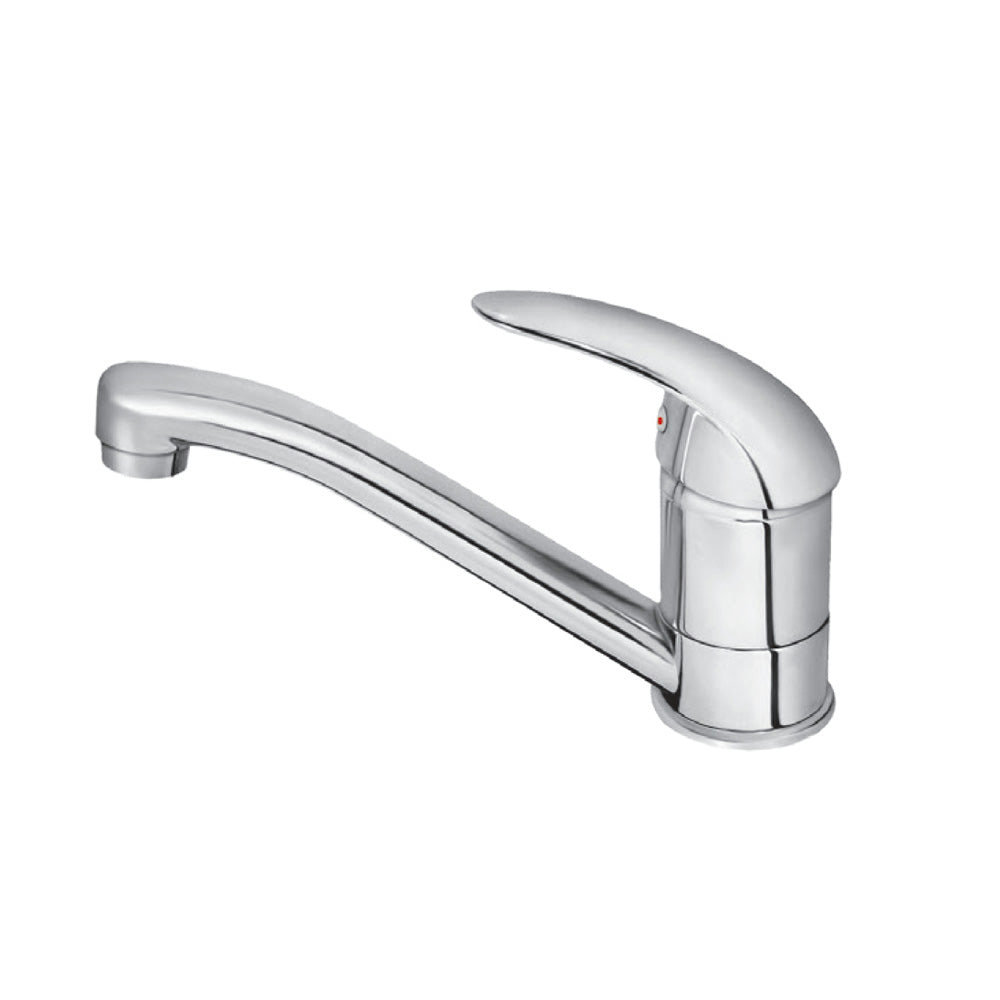 Rosan King za lavabo - sudoperu - 3 cevi, kratak izliv