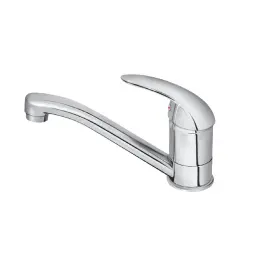 Rosan King za lavabo - sudoperu - 3 cevi, kratak izliv J381083