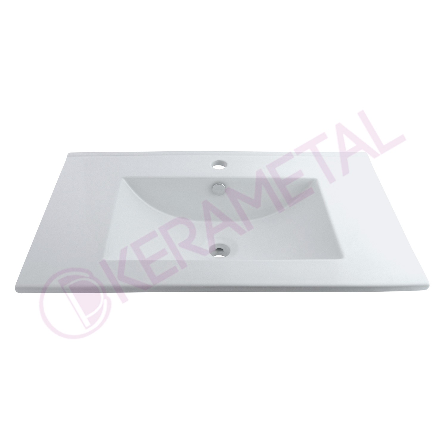Elegant 760x470/18mm ugradni lavabo