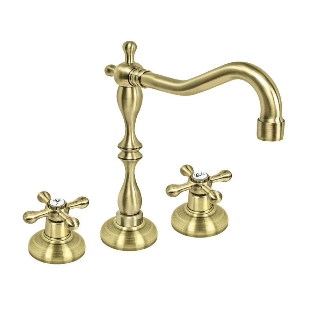Rosan BRONTEE za lavabo sa 3 OTVORA NB20101