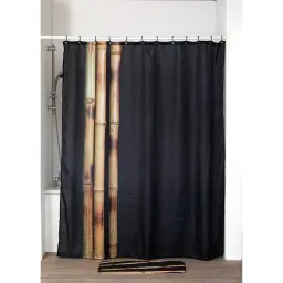 Tendance Zavesa za kadu bath time 180x200 cm poliester