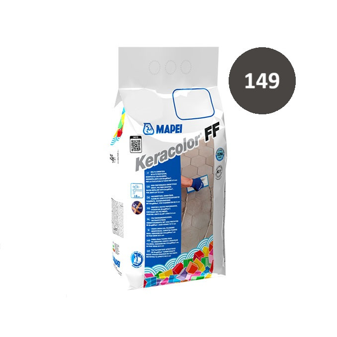 Mapei Keracolor FF 149 Vulkanski Pesak vreća 2 kg