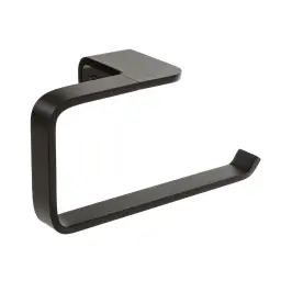 Tatay Držač peškira Zidni Onyx 185X7X9CM ALUMINIJUM Crna